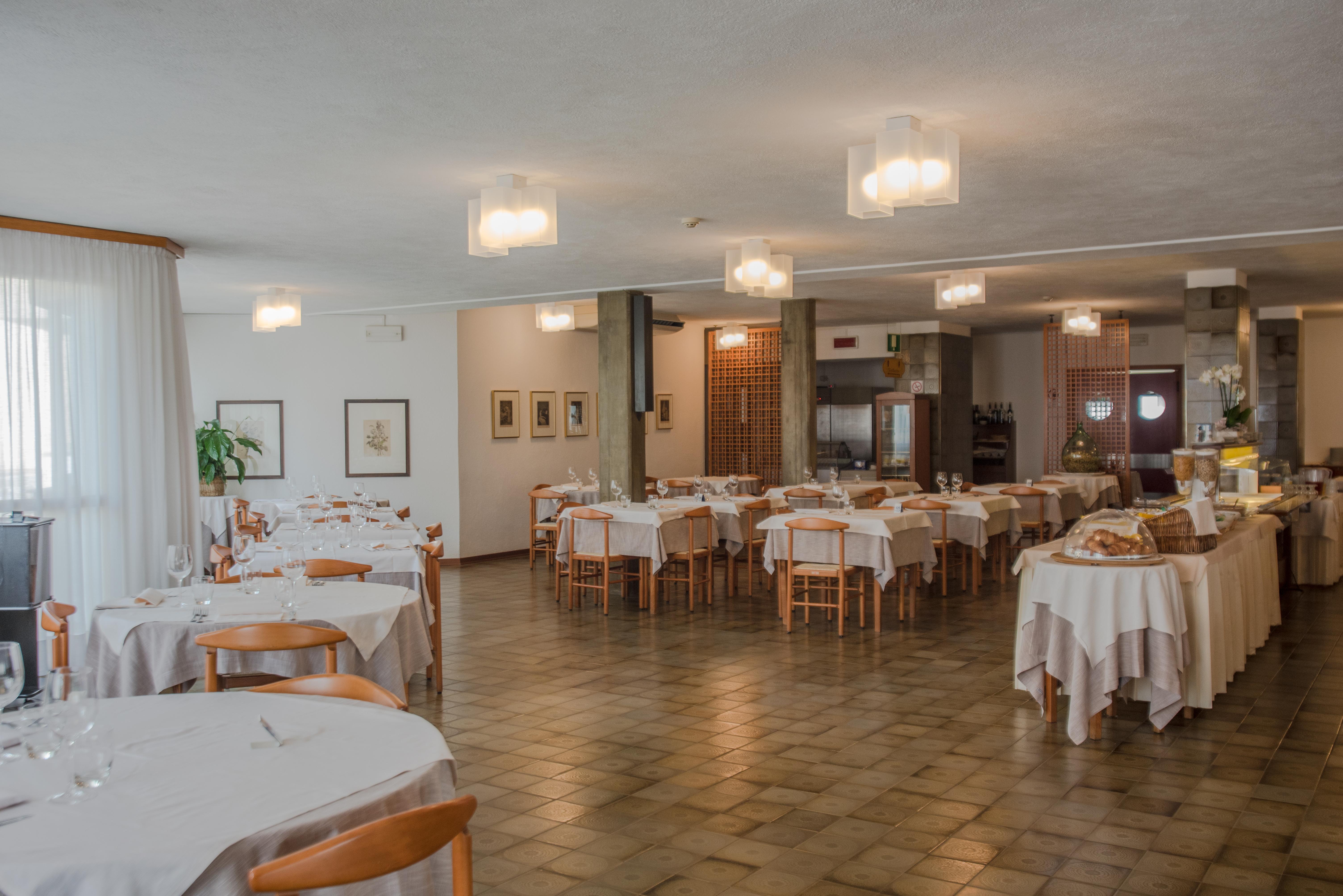 Hotel Argentina Grado Eksteriør bilde