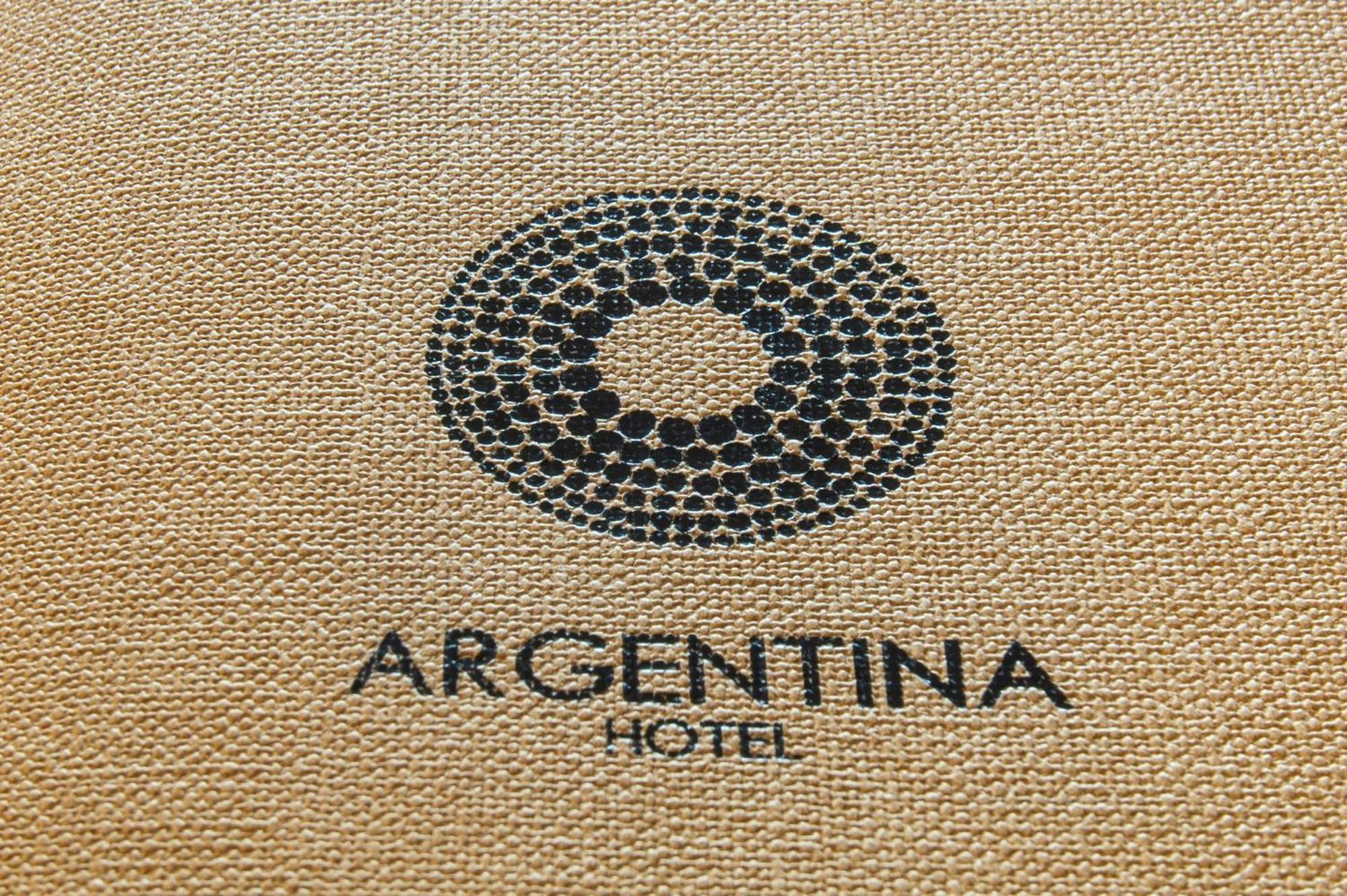 Hotel Argentina Grado Eksteriør bilde
