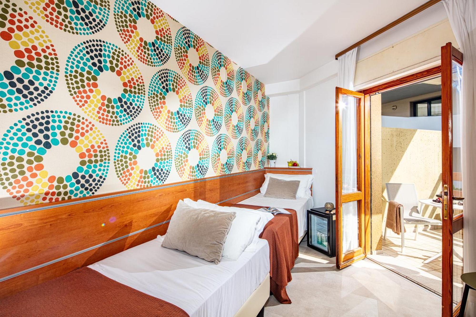 Hotel Argentina Grado Eksteriør bilde