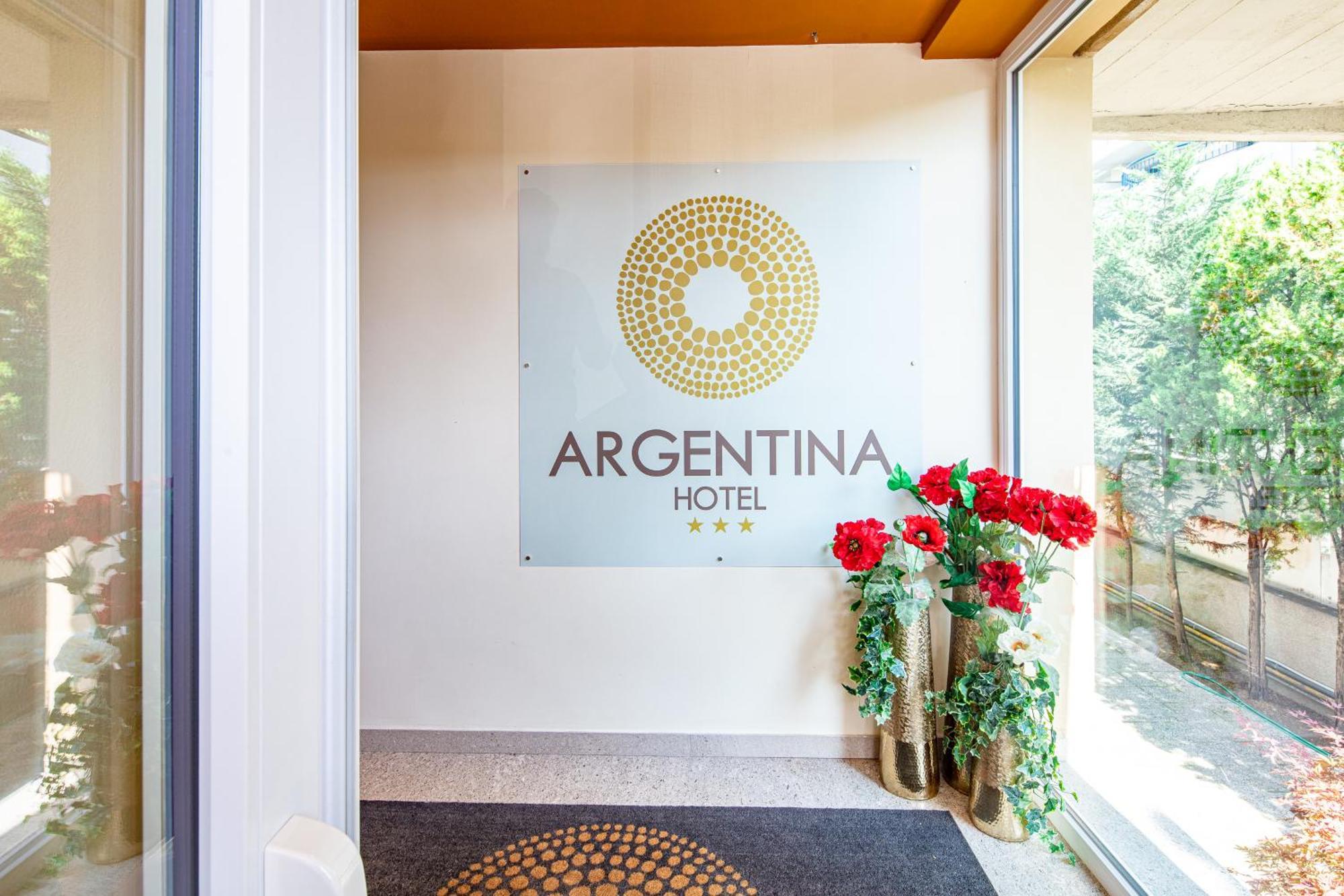 Hotel Argentina Grado Eksteriør bilde